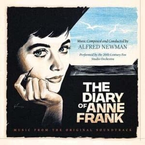 Alfred Newman: Diary Of Anne Frank (Original Soundtrack) - CD