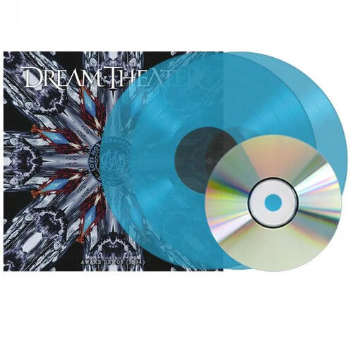 Dream Theater: Lost Not Forgotten Archives: Awake Demos (1994) (Sky Blue Vinyl) - VINYL