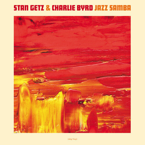 Getz, Stan / Byrd, Charlie: Jazz Samba (180gm Vinyl) / RECORD