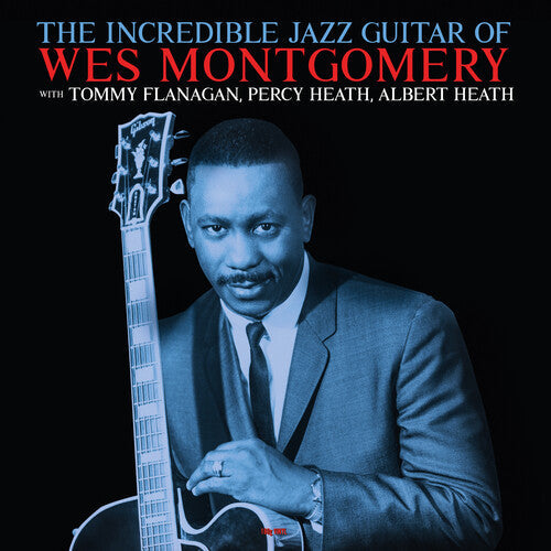 Wes Montgomery: Incredibel Jazz Guitar Of (180gm Vinyl) / RECORD
