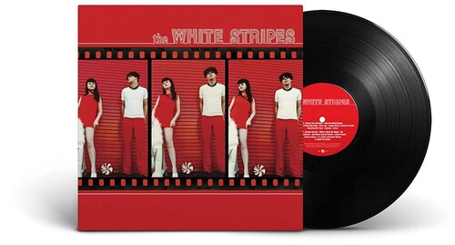 The White Stripes: The White Stripes / RECORD