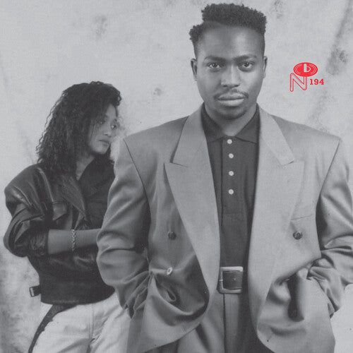 Various: V4 Visions: Of Love & Androids / Various (Rotary Heart Red) / Vinyl LP