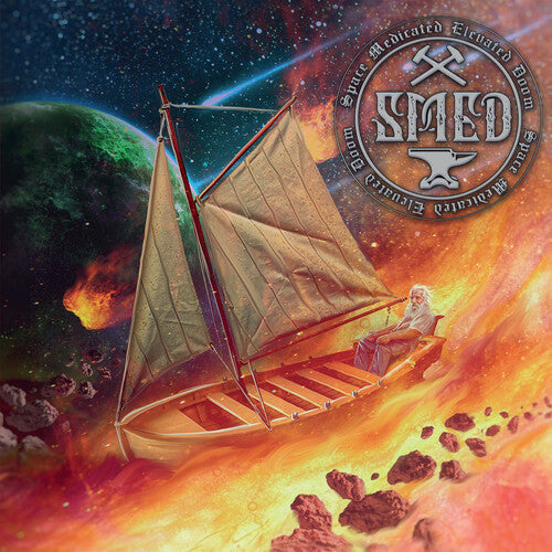 Smed: Smed - VINYL