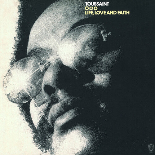 Allen Toussaint: Life, Love and Faith - VINYL