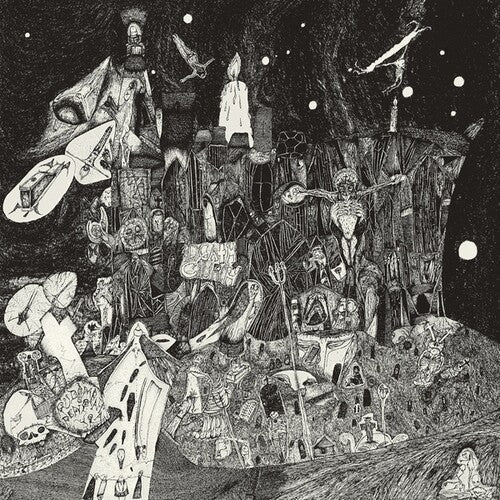 Rudimentary Peni: Death Church / RECORD