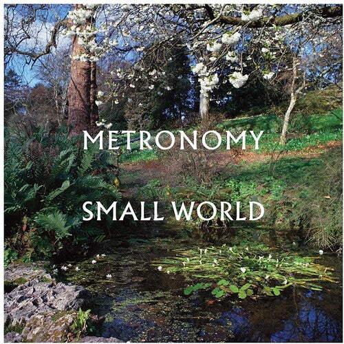 Metronomy: Small World / RECORD