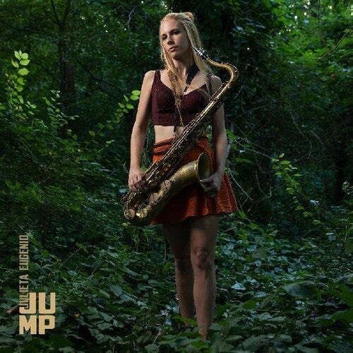 Julieta Eugenio: Jump - CD
