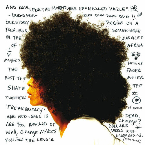 Erykah Badu: Worldwide Underground / RECORD