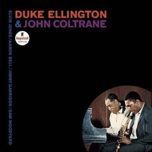 Ellington, Duke / Coltrane, John: Duke Ellington & John Coltrane / RECORD