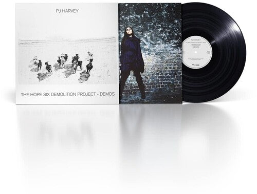 PJ Harvey: The Hope Six Demolition Project - Demos / RECORD