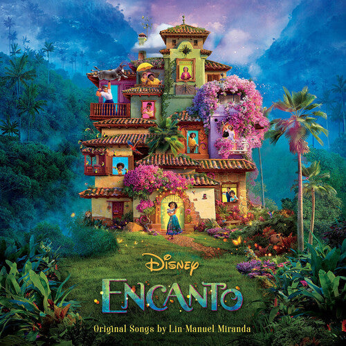 Lin-Manuel Miranda: Encanto (Original Soundtrack) / RECORD