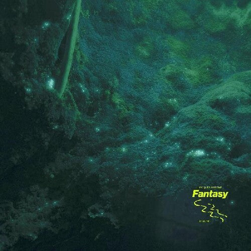 Jacques Greene: Fantasy / Vinyl LP