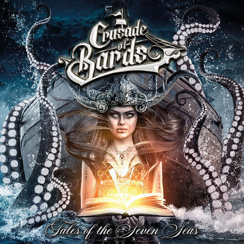 Crusade of Bards: Tales Of The Seven Seas - CD