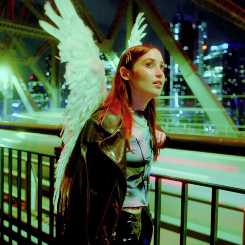 Hatchie: Giving The World Away (Coke Bottle Clear) / RECORD