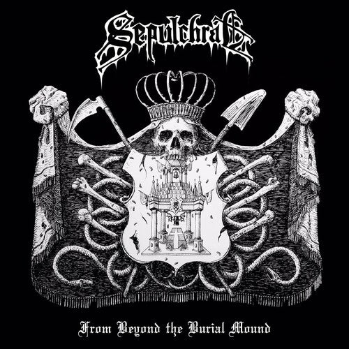 Sepulchral: From Beyond The Burial Mound - CD