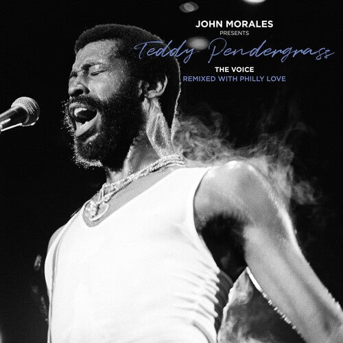 Teddy Pendergrass: John Morales Presents Teddy Pendergrass - Voice - Remixed With Philly Love / RECORD