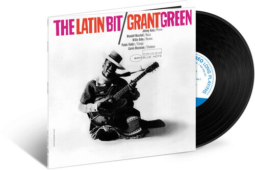 Grant Green: The Latin Bit / RECORD
