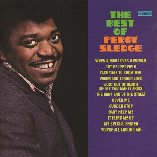 Percy Sledge: The Best Of Percy Sledge / RECORD