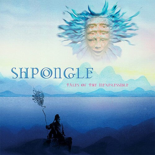 Shpongle: Tales Of The Inexpressible / RECORD