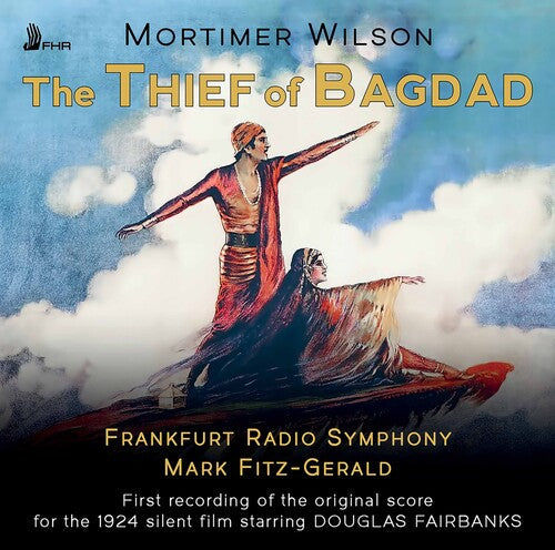 Mark Fitz-Gerald: Thief of Bagdad - CD