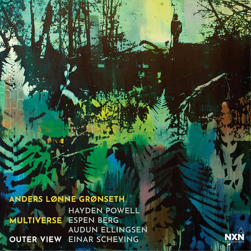 Hayden Powell: Outer View { CD }