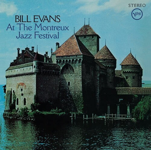 Bill Evans: At The Montreux Jazz Festival / RECORD
