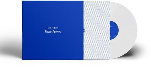 Bear's Den: Blue Hours - White / RECORD