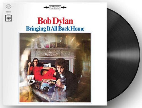 Bob Dylan: Bringing It All Back Home / RECORD