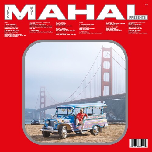 Toro y Moi: Mahal / RECORD