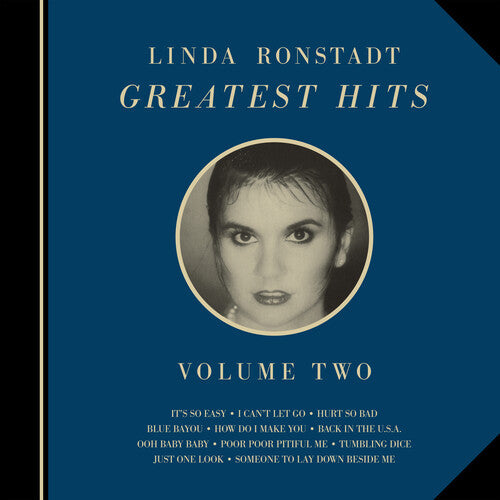 Linda Ronstadt: Greatest Hits Volume Two / RECORD