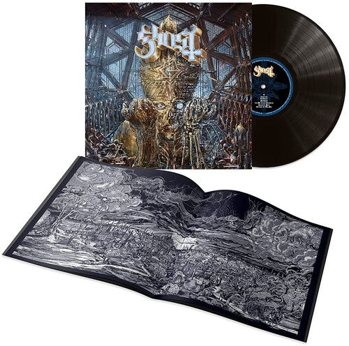 Ghost: Impera / RECORD