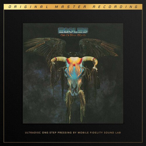 The Eagles: One Of These Nights / RECORD