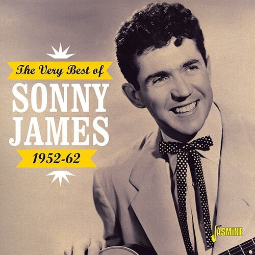 Sonny James: Very Best Of Sonny James 1952-1962 { CD }