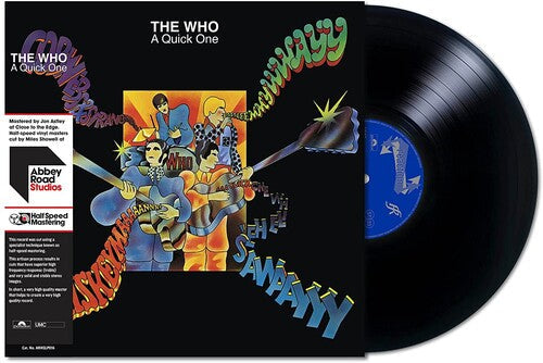 The Who: A Quick One / RECORD