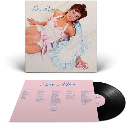 Roxy Music: Roxy Music / RECORD