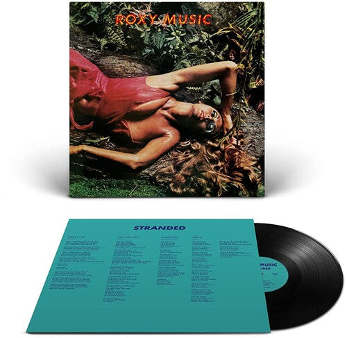 Roxy Music: Stranded / RECORD