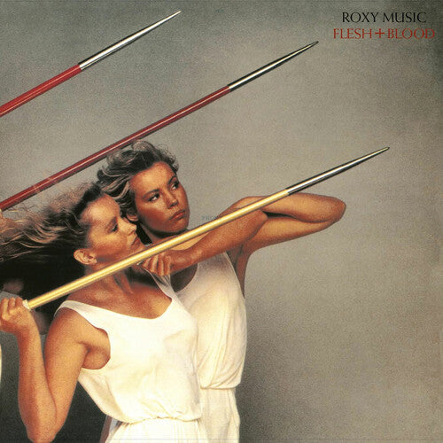 Roxy Music: Flesh And Blood / RECORD