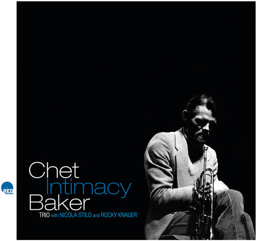 Chet Baker: Intimacy - CD