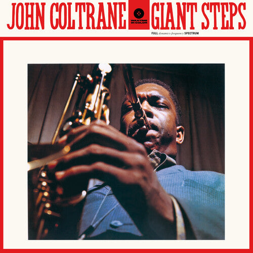 John Coltrane: Giant Steps / RECORD
