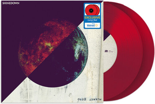 Shinedown: Planet Zero (Walmart Exclusive) / RECORD