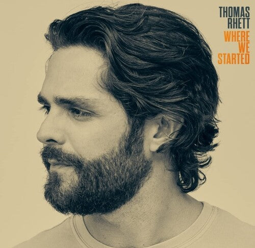 Thomas Rhett: Where We Started { CD }