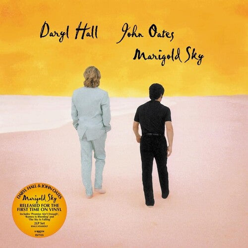 Daryl Hall & John Oates: Marigold Sky / RECORD