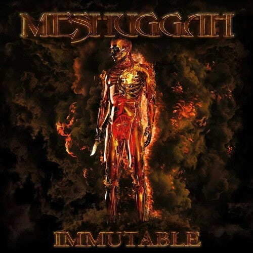 Meshuggah: Immutable / RECORD