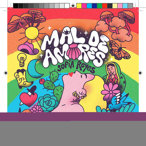 Sofia Reyes: Mal De Amores - CD