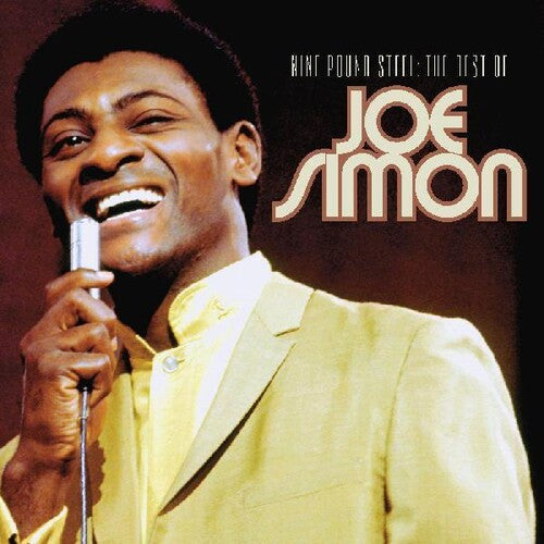 Joe Simon: Nine Pound Steel - The Best Of Joe Simon - CD