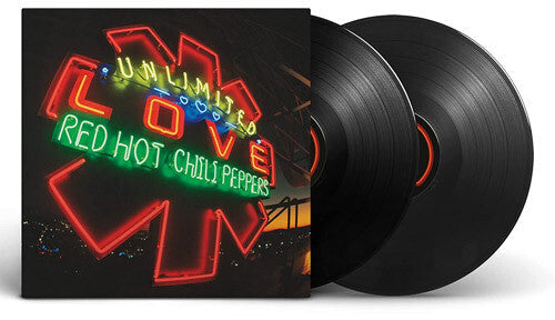 Red Hot Chili Peppers: Unlimited Love / RECORD