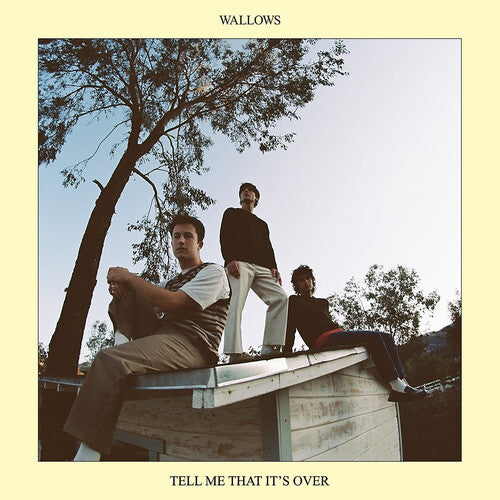 Wallows: Tell Me That It's Over / RECORD