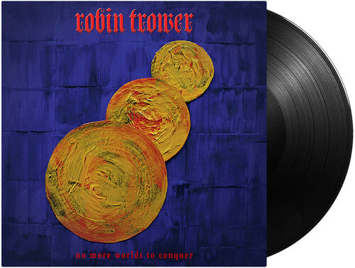 Robin Trower: No More Worlds To Conquer / RECORD