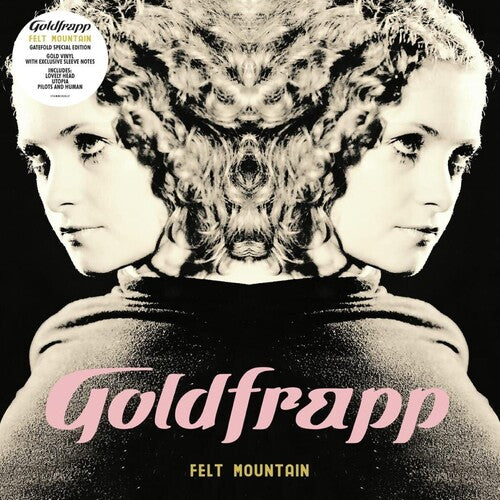 Goldfrapp: Felt Mountain (2022 Edition) / RECORD