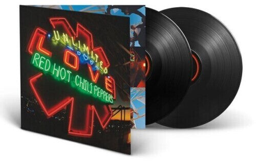 Red Hot Chili Peppers: Unlimited Love (Deluxe Edition) / RECORD